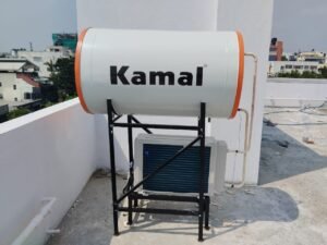 Kamal 500L GL Heat Pump with Storage Tank