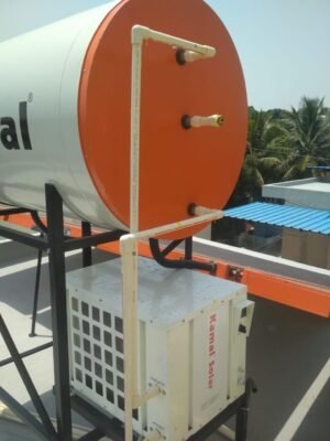 Kamal 200L GL Heat Pump with Storage Tank