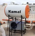 Kamal 300L GL Heat Pump with Storage Tank