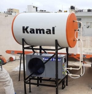 Kamal 300L GL Heat Pump with Storage Tank