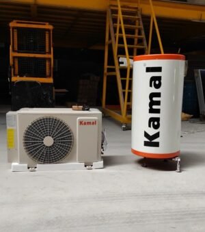Kamal 2KW 180LPH Heat Pump