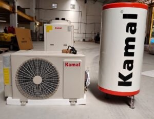Kamal 2.5V 240LPH Heat Pump