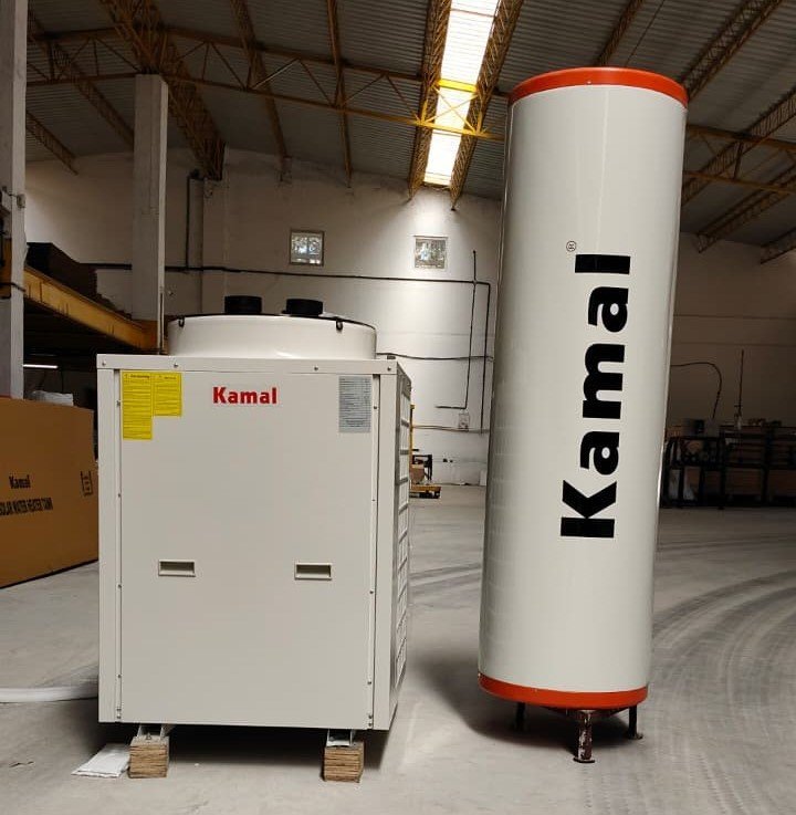 Kamal 3V 320LPH Heat Pump