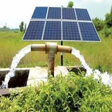 Kamal High-Efficiency Solar Water Pump for Agriculture