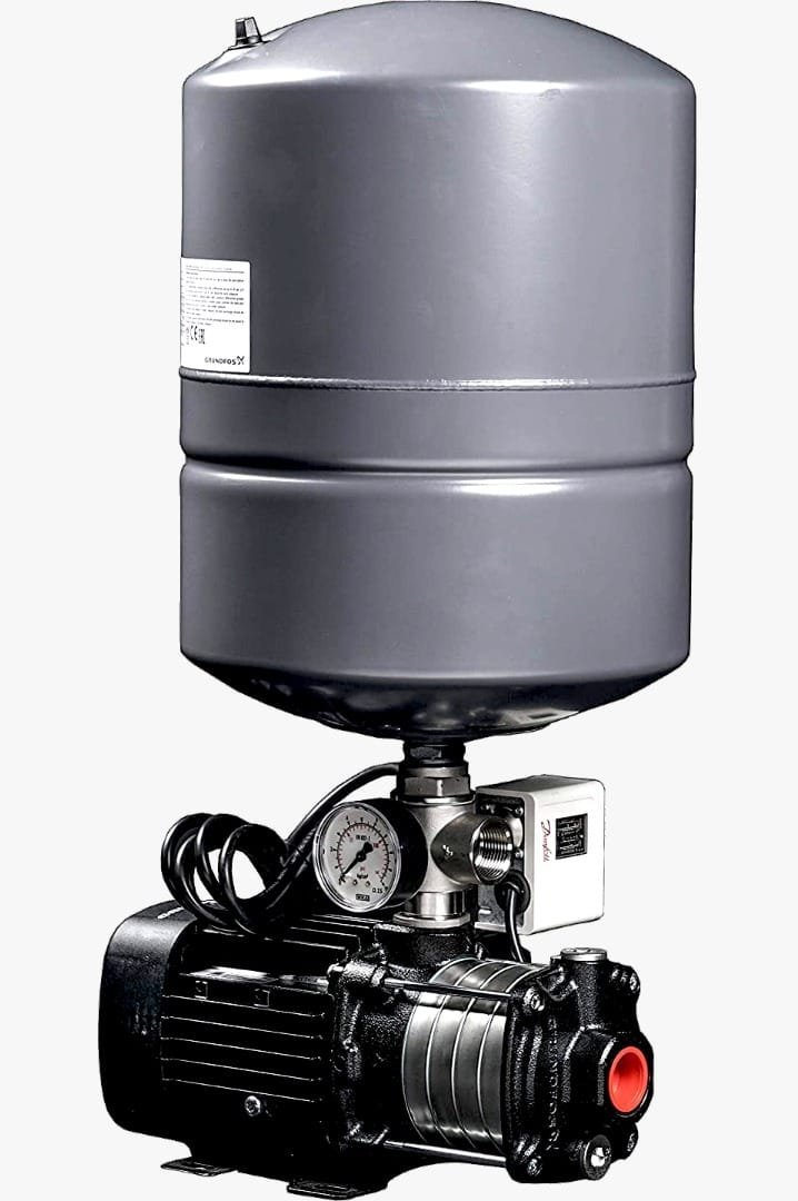 Kamal Automatic Water Pressure Booster Pump for Home