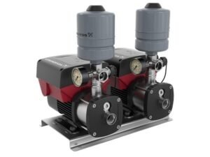 TwinForce Smart Water Pressure Pump