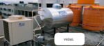 Vedal VET 3HP Air Source Heat Pump