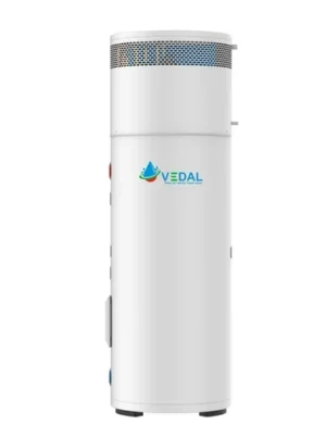 Vedal All-in-One Heat Pump Water Heater