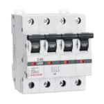 Anchor 10-32A MCCB and MCB