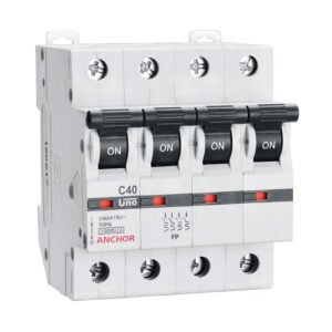 Legrand 10-32A MCCB and MCB