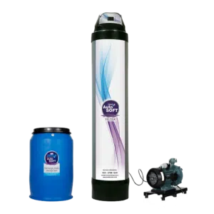 ZeroB AS6 6000LPH Water Softener