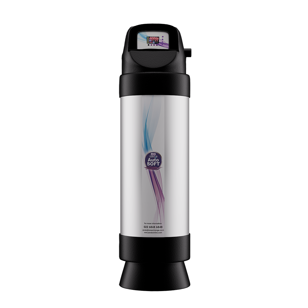 ZeroB AS8 8000LPH Water Softener