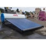 Anu ETC Bed Type Solar Water Heater