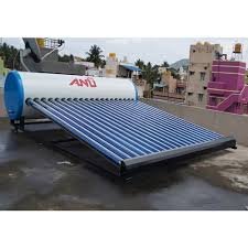 Anu ETC Bed Type Solar Water Heater