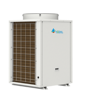 Vedal VET 5HP Commercial Water Heater
