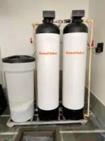 Kamal Advanced Dual Media Sand and Carbon Water Filter