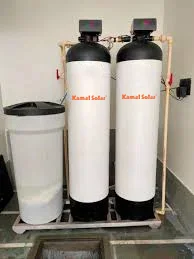 Kamal Advanced Dual Media Sand and Carbon Water Filter