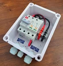 Elmex 10-32A ACDB Box