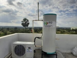 NEO Water Heater with Heat Pump