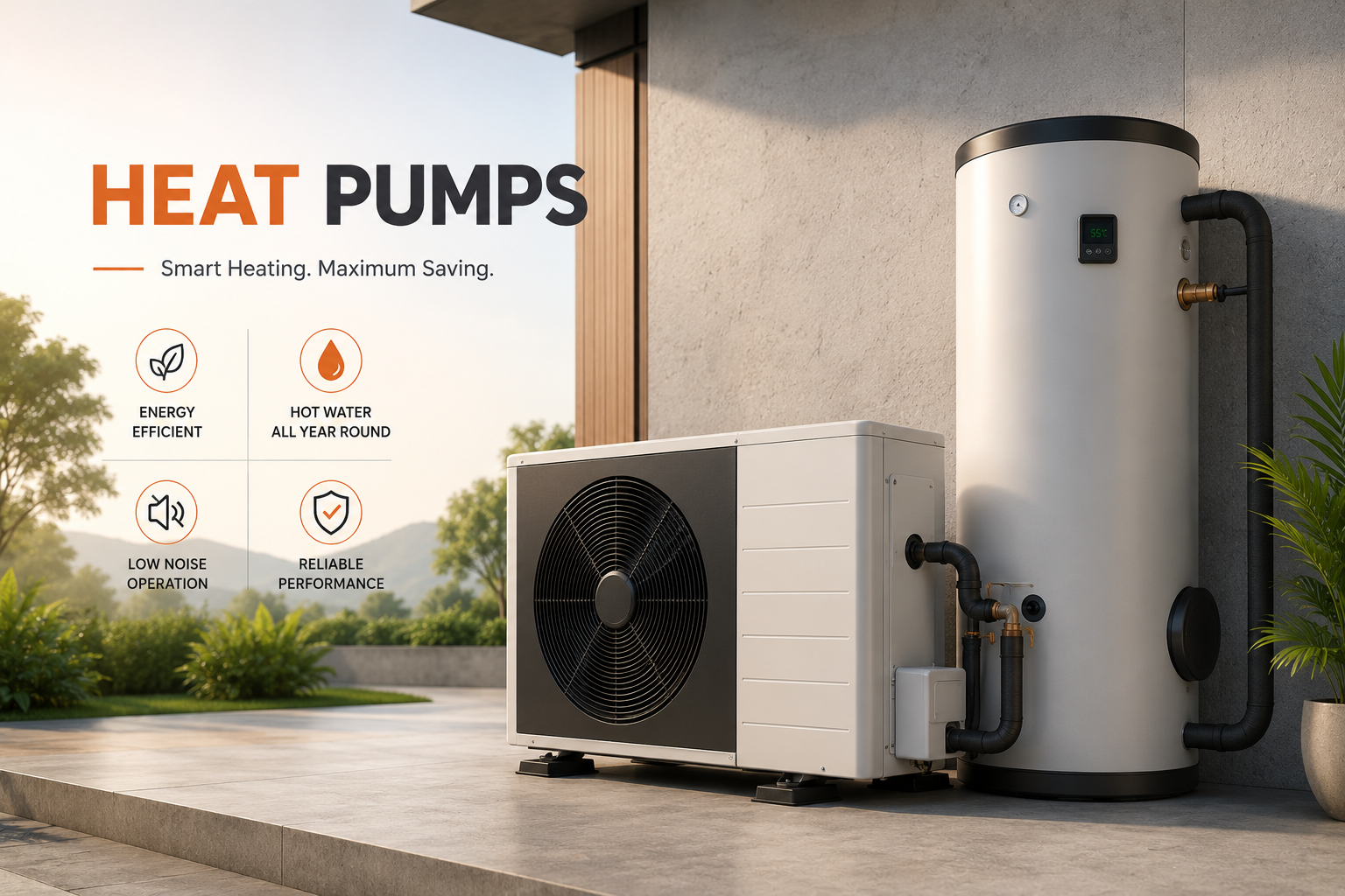 Heat Pumps