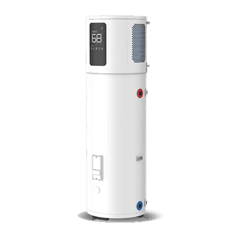 Vedal Hybrid Heat Pump for Home
