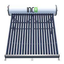 INCA ETC Solar Water Heater
