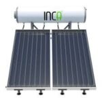INCA FPC Solar Water Heater