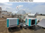 NEO Industrial Heat Pump for Hot Water