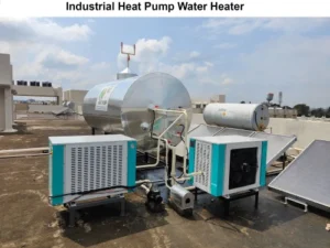 NEO Industrial Heat Pump for Hot Water