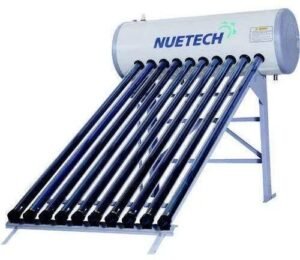 Nuetech NP GL ETC Solar Water Heater