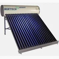 Nuetech Lazurite ETC Solar Water Heater