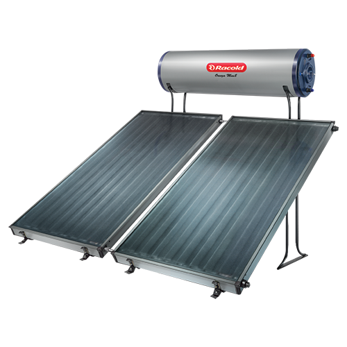 Racold Omega Max 8 FPC Solar Water Heater