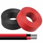 PolyCab 4-6 Sq mm Solar DC Cable
