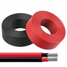 PolyCab 4-6 Sq mm Solar DC Cable