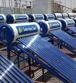 Sudarshan Saur Commercial ETC Solar Water Heater