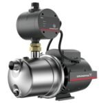 JP 3-42 PM START Shower Booster Pump (230V, 50Hz)