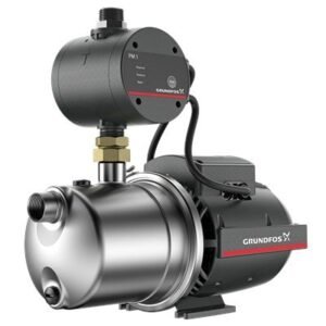 JP 3-42 PM START Shower Booster Pump (230V, 50Hz)