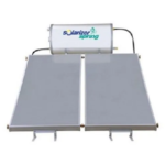 EMMVEE Solarizer Spring AV FPC Solar Water Heater