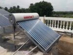 Sunrise Eco Ultratech ETC Solar Water Heater