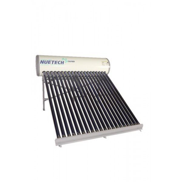Nuetech Supra ETC Solar Water Heater