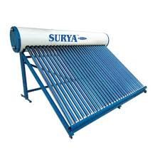 Surya ETC Solar Water Heater