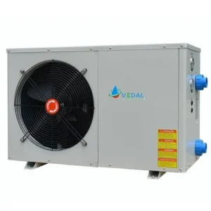 Vedal Heat Pump for Swimming Pools