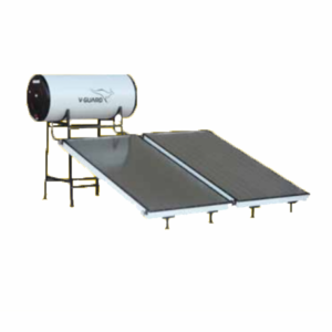 V-Guard Pressurized FPC Solar Water Heater