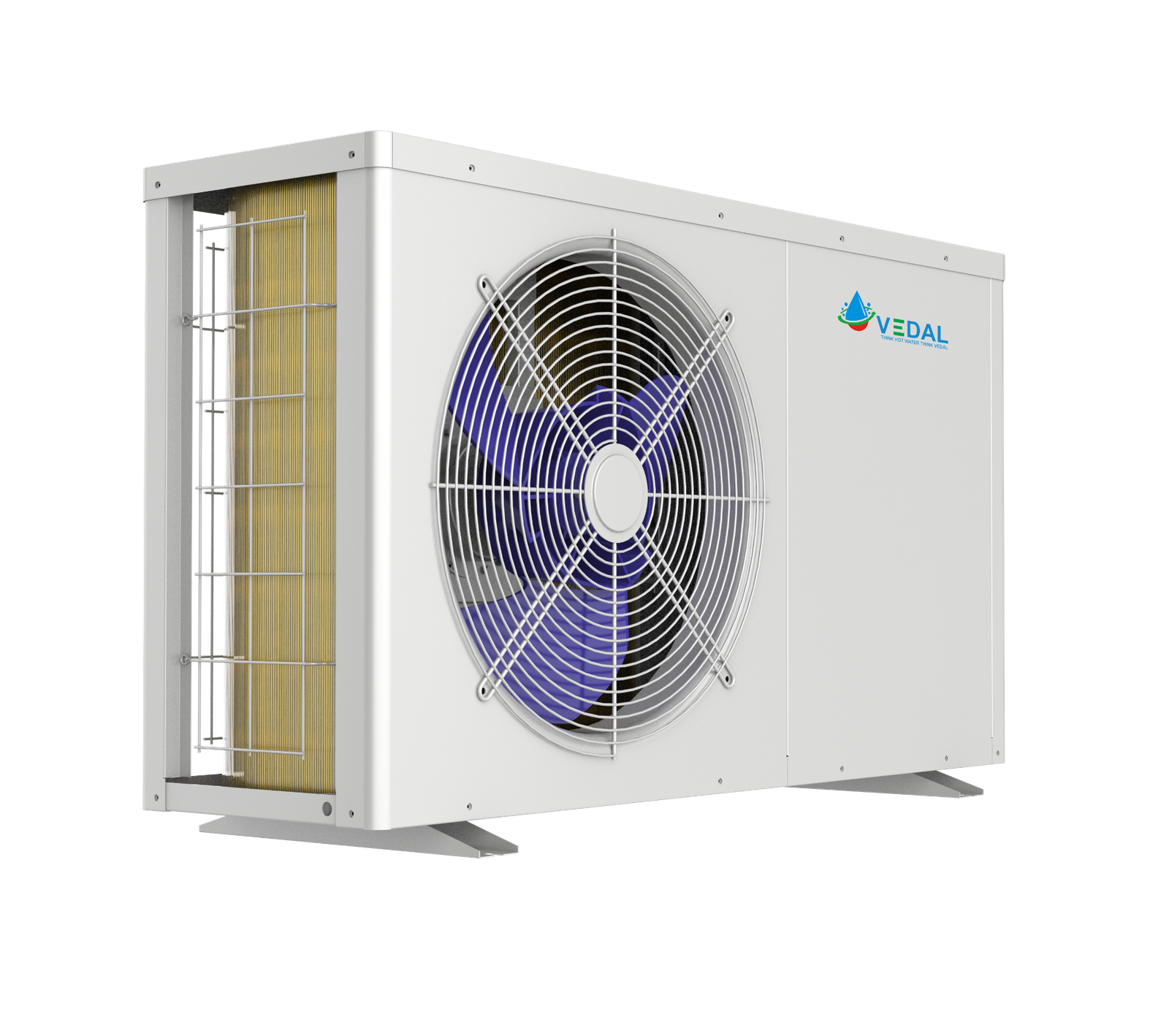 Vedal Heat Pump Water Heater for Home