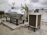 Vedal VET 3HP Heat Pump for Resorts