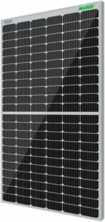 Waaree 590/600Wp N-Type TOPCon Solar Panel