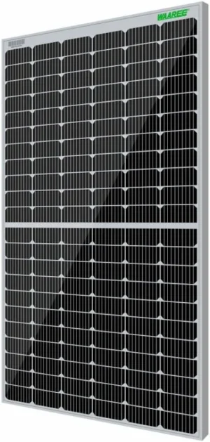 Waaree 590/600Wp N-Type TOPCon Solar Panel