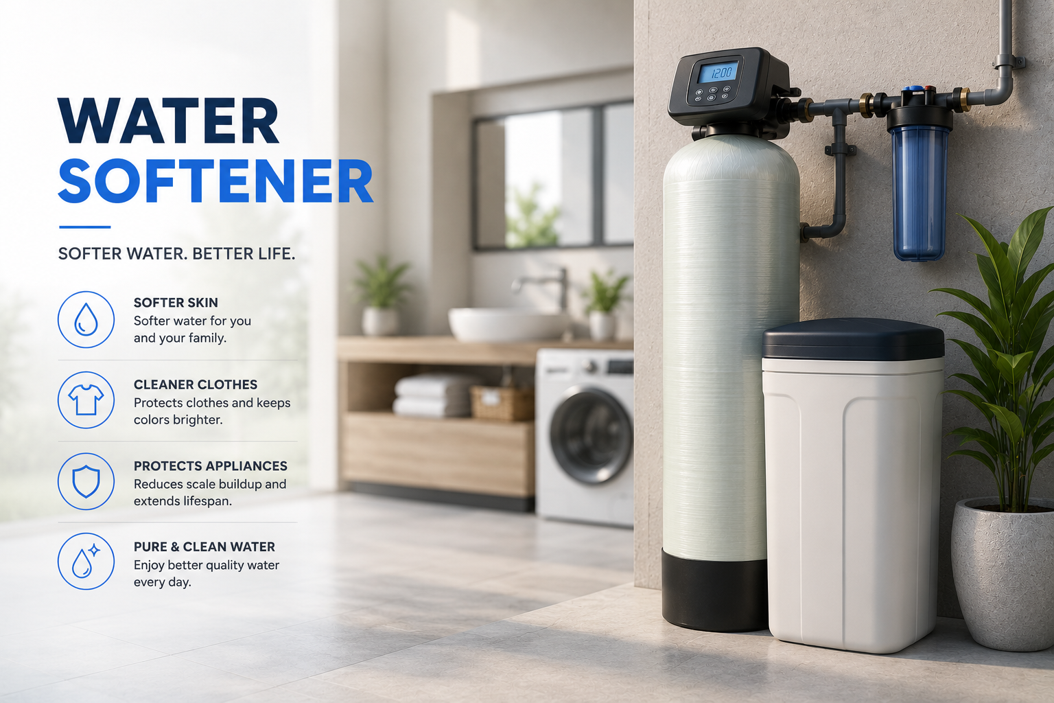 Water Softeners