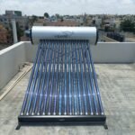 V-Guard Winhot ZA GL ETC Solar Water Heater